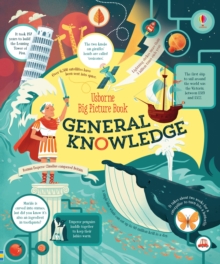 Image for Usborne big picture book: General knowledge