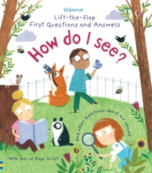 Image for How do I see?  : and other questions about our senses