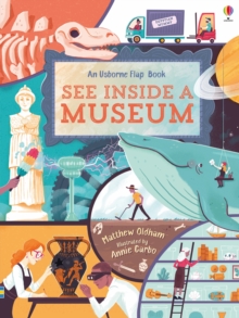 Image for See inside a museum