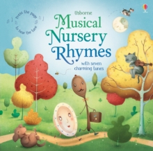 Image for Musical nursery rhymes