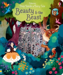 Image for Peep Inside a Fairy Tale Beauty and the Beast