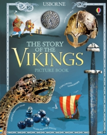 Image for The story of the Vikings picture book