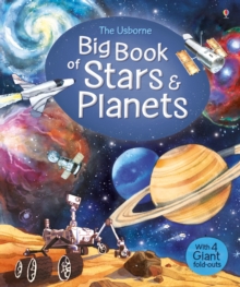 Image for Big Book of Stars and Planets