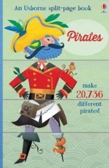 Image for Split Page Books - Pirates