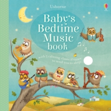 Image for Baby's Bedtime Music Book