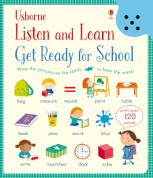 Image for Get Ready for School