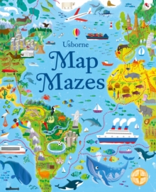 Image for Map Mazes