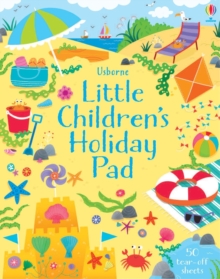 Image for Little Children's Holiday Pad