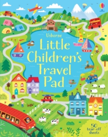 Image for Little Children's Travel Pad