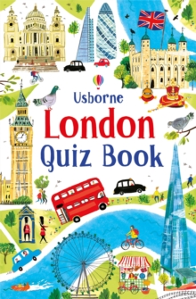 Image for London Quiz Book