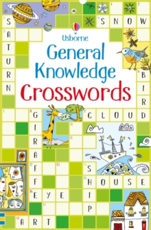 Image for General Knowledge Crosswords