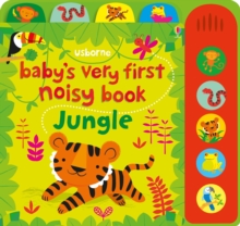 Image for Baby's Very First Noisy Book Jungle