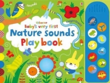 Image for Baby's very first nature sounds playbook
