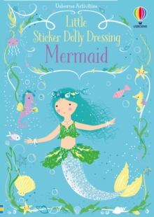 Image for Little Sticker Dolly Dressing Mermaid