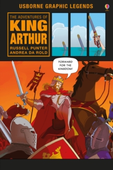 Image for Adventures of King Arthur