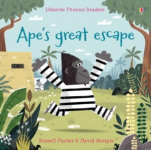 Image for Ape's great escape