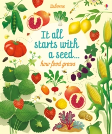 Image for It all starts with a seed..  : how food grows