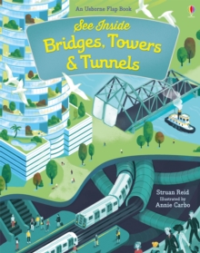 Image for See Inside Bridges, Towers and Tunnels