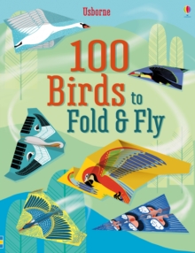 Image for 100 Birds to fold and fly