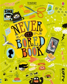 Image for Never Get Bored Book