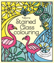 Image for Stained Glass Colouring