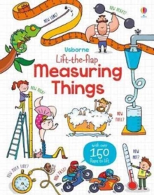 Image for Lift-the-Flap Measuring Things