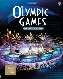 Image for The Olympic Games picture book