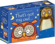Image for That's not my owl... Book and Toy