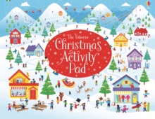 Image for Christmas Activity Pad