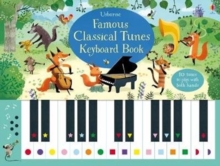 Image for Famous Classical Tunes Keyboard Book