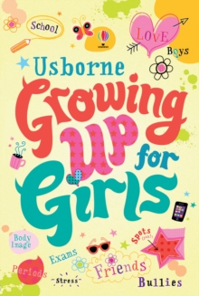 Image for Growing up for girls