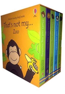 Image for That's Not My... Zoo Boxed Set - Special Sales Edn