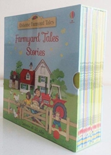 Image for FARMYARD TALES STORY COLLECTION SLIPCASE