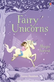 Image for Fairy Unicorns The Magic Forest