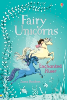 Image for Fairy Unicorns Enchanted River