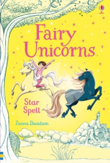 Image for Fairy Unicorns Star Spell