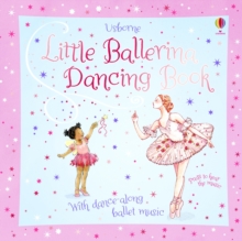 Image for Little Ballerina Dancing Book