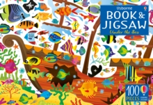 Image for Usborne Book and Jigsaw Under the Sea