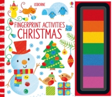 Image for Fingerprint Activities Christmas