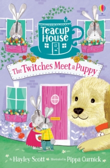 Image for The Twitches Meet a Puppy