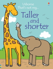 Image for Taller and shorter