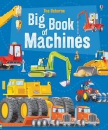 Image for The Usborne big book of machines