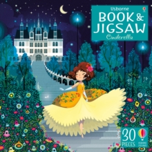 Image for Usborne Book and Jigsaw Cinderella