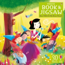 Image for Usborne Book and Jigsaw Snow White and the Seven Dwarfs