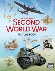 Image for Second World War Picture Book