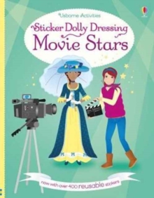 Image for Sticker Dolly Dressing Movie Stars