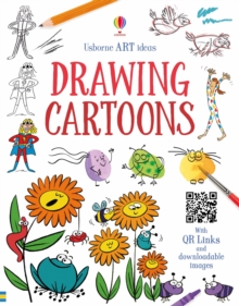 Image for Art Ideas Drawing Cartoons