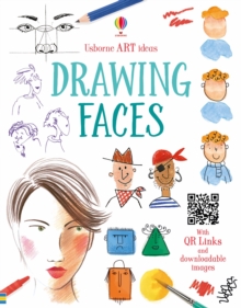 Image for Art Ideas Drawing Faces