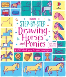 Image for Step-by-step Drawing Horses and Ponies