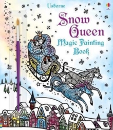 Image for Snow Queen Magic Painting Book